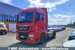 MAN TGX 18.460  2018