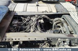 MAN TGX 18.460  2018 full