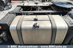 MAN TGX 18.460  2018 full