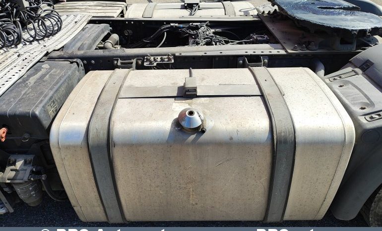 MAN TGX 18.460  2018 full