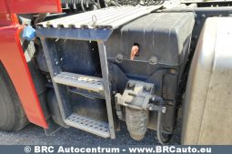 MAN TGX 18.460  2018 full
