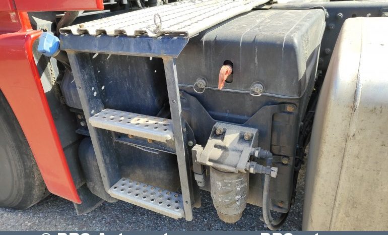 MAN TGX 18.460  2018 full