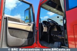 MAN TGX 18.460  2018 full