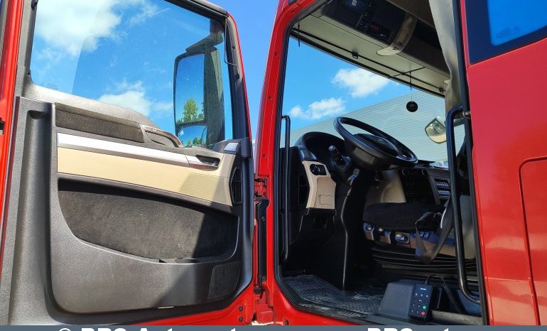 MAN TGX 18.460  2018 full
