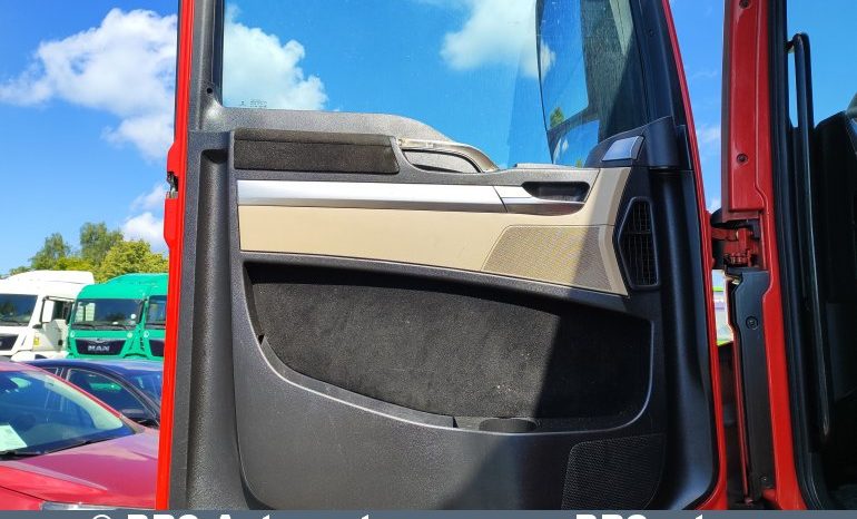 MAN TGX 18.460  2018 full