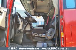 MAN TGX 18.460  2018 full