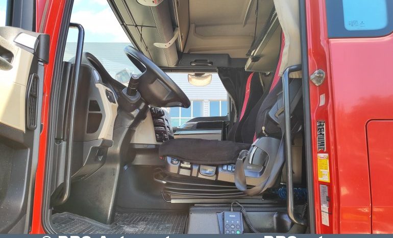 MAN TGX 18.460  2018 full