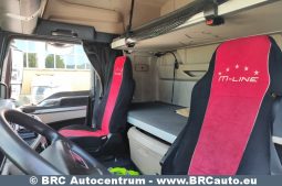 MAN TGX 18.460  2018 full