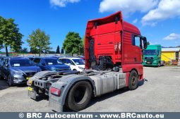 MAN TGX 18.460  2018