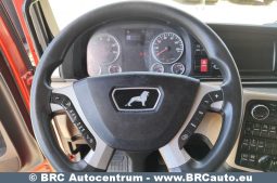 MAN TGX 18.460  2018 full