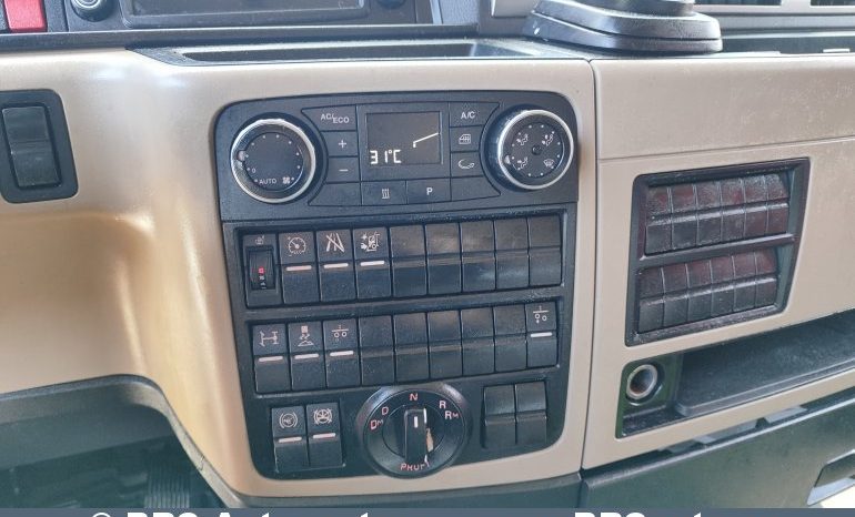 MAN TGX 18.460  2018 full