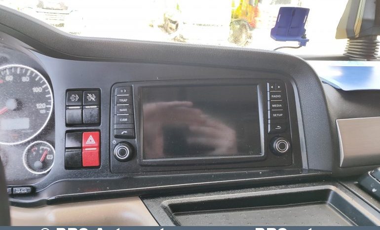 MAN TGX 18.460  2018 full