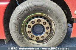 MAN TGX 18.460  2018 full