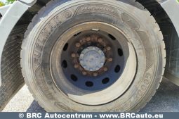 MAN TGX 18.460  2018 full