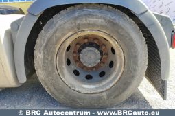 MAN TGX 18.460  2018 full