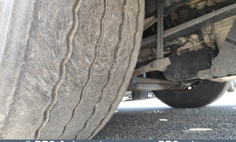 MAN TGX 18.460  2018 full