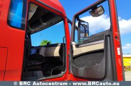 MAN TGX 18.460  2018