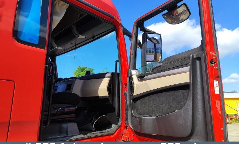MAN TGX 18.460  2018 full