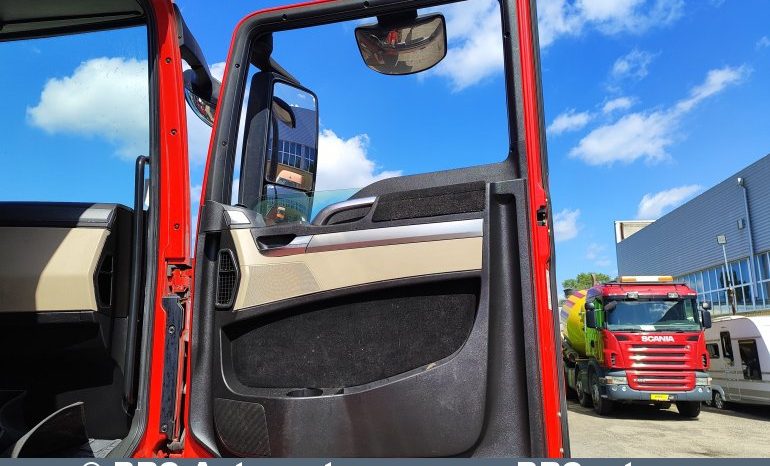 MAN TGX 18.460  2018 full
