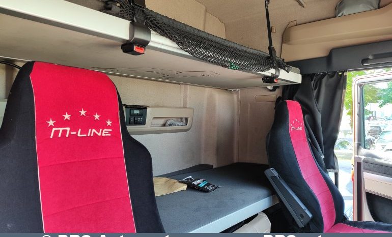 MAN TGX 18.460  2018 full