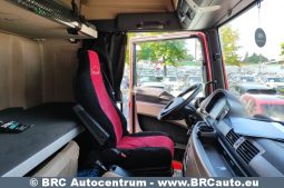 MAN TGX 18.460  2018 full