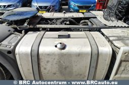 MAN TGX 18.460  2018 full