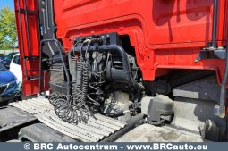 MAN TGX 18.460  2018 full