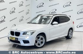 BMW X1 xDrive 25d M-Sport Automatas 2013