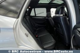 BMW X1 xDrive 25d M-Sport Automatas 2013 full