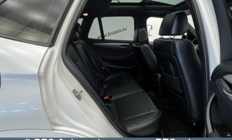 BMW X1 xDrive 25d M-Sport Automatas 2013 full