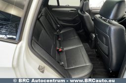 BMW X1 xDrive 25d M-Sport Automatas 2013 full