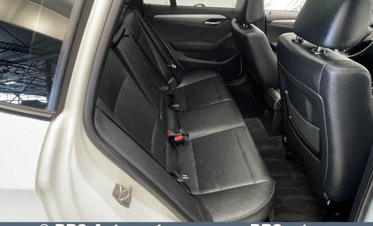 BMW X1 xDrive 25d M-Sport Automatas 2013 full