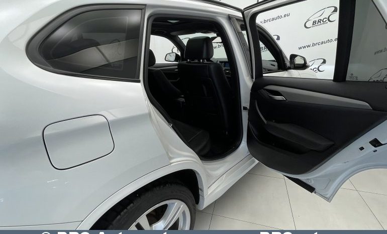 BMW X1 xDrive 25d M-Sport Automatas 2013 full