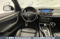 BMW X1 xDrive 25d M-Sport Automatas 2013 full