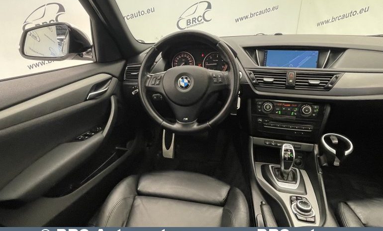 BMW X1 xDrive 25d M-Sport Automatas 2013 full