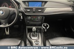 BMW X1 xDrive 25d M-Sport Automatas 2013 full