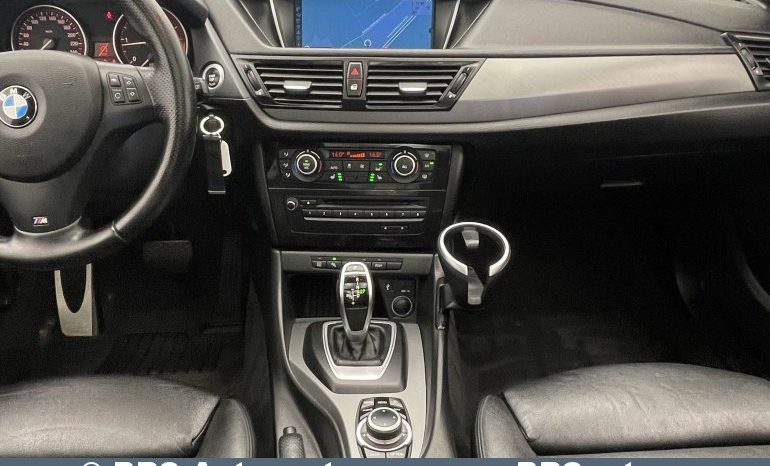 BMW X1 xDrive 25d M-Sport Automatas 2013 full