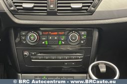 BMW X1 xDrive 25d M-Sport Automatas 2013 full