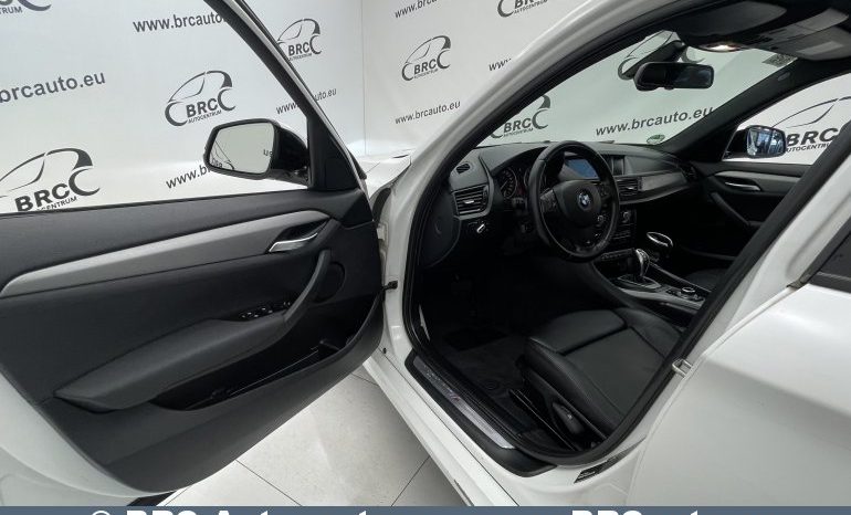BMW X1 xDrive 25d M-Sport Automatas 2013 full