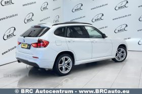 BMW X1 xDrive 25d M-Sport Automatas 2013