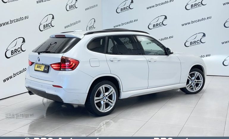 BMW X1 xDrive 25d M-Sport Automatas 2013 full