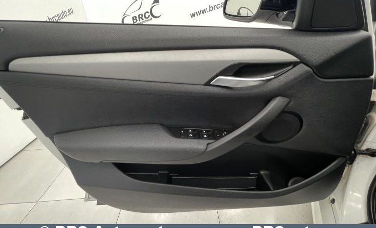 BMW X1 xDrive 25d M-Sport Automatas 2013 full