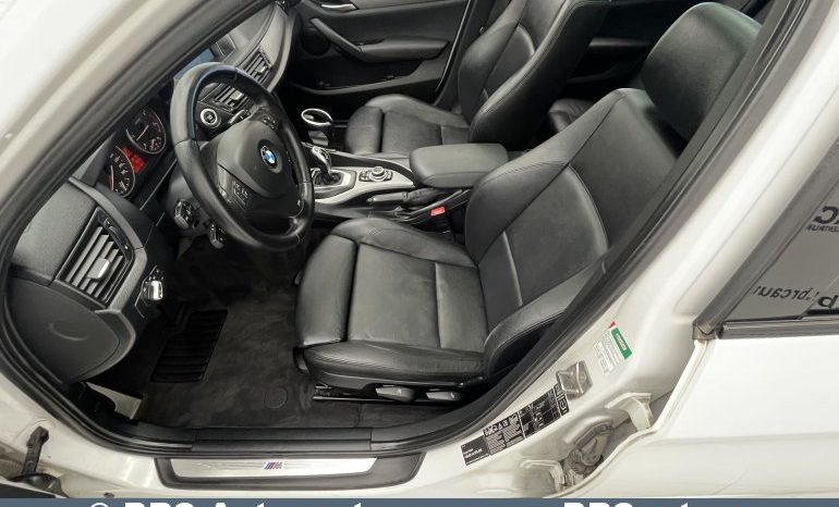 BMW X1 xDrive 25d M-Sport Automatas 2013 full