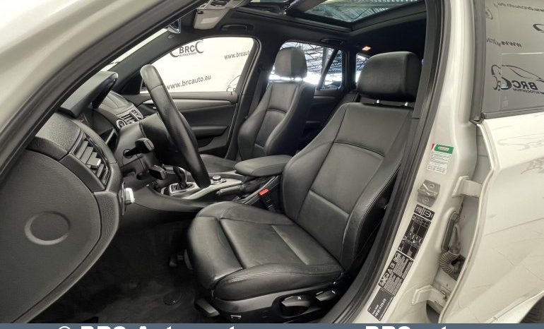 BMW X1 xDrive 25d M-Sport Automatas 2013 full