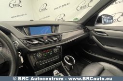 BMW X1 xDrive 25d M-Sport Automatas 2013 full