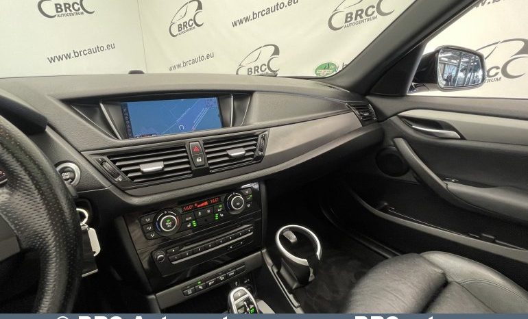BMW X1 xDrive 25d M-Sport Automatas 2013 full