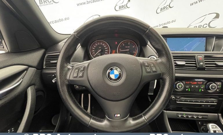 BMW X1 xDrive 25d M-Sport Automatas 2013 full