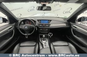BMW X1 xDrive 25d M-Sport Automatas 2013