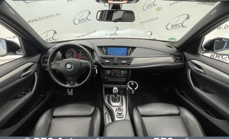BMW X1 xDrive 25d M-Sport Automatas 2013 full