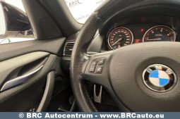 BMW X1 xDrive 25d M-Sport Automatas 2013 full